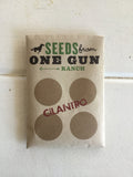 Cilantro Seeds from One Gun Ranch