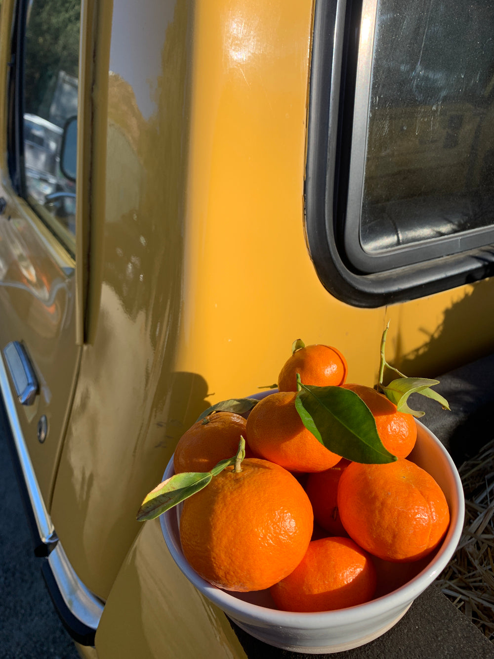 Mandarin oranges -lb