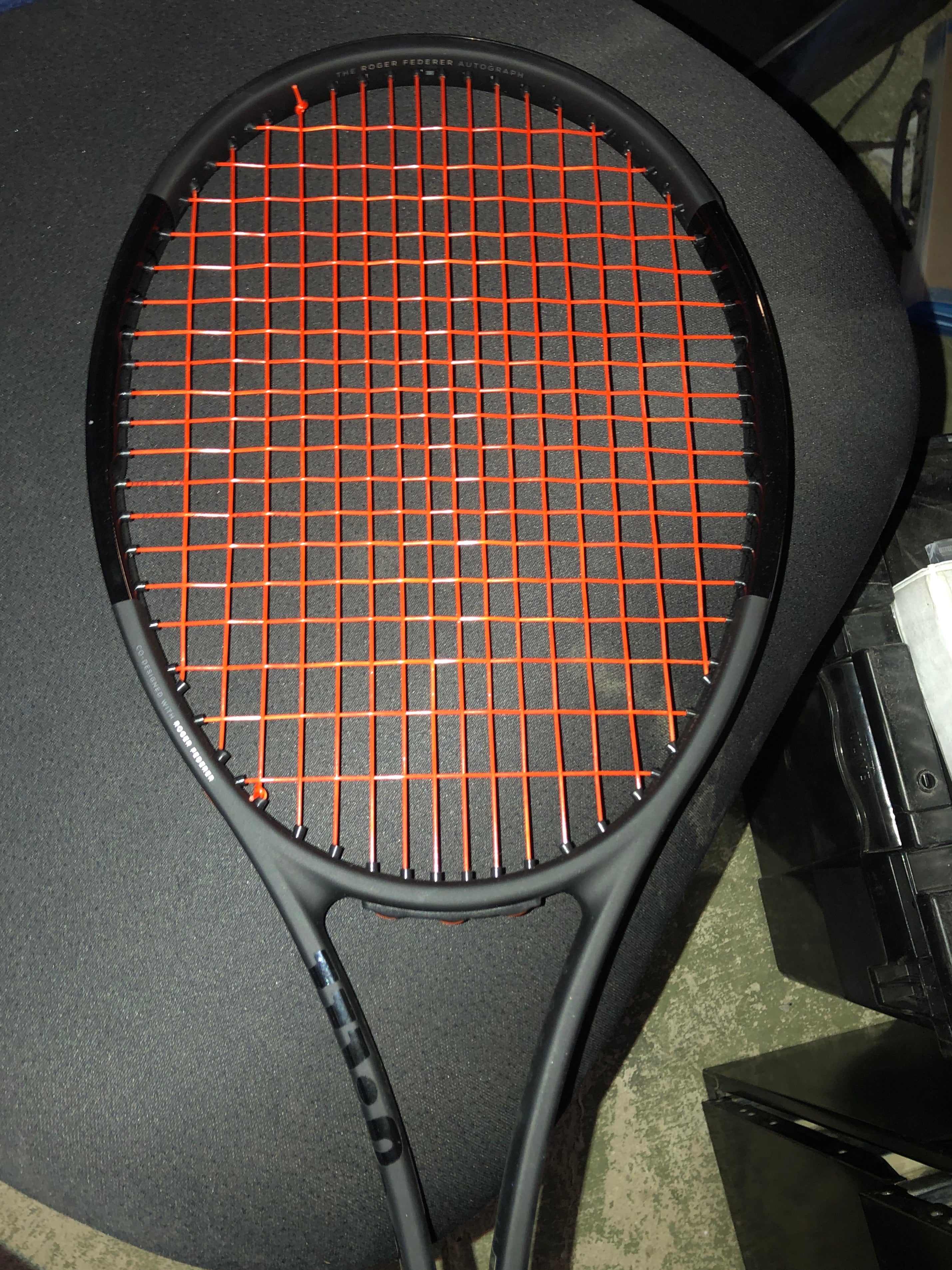テニスラケット　ウィルソン　プロスタッフ　RF97   2本セットグリップサイズG2