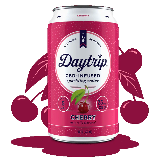 Daytrip Sparkling Water