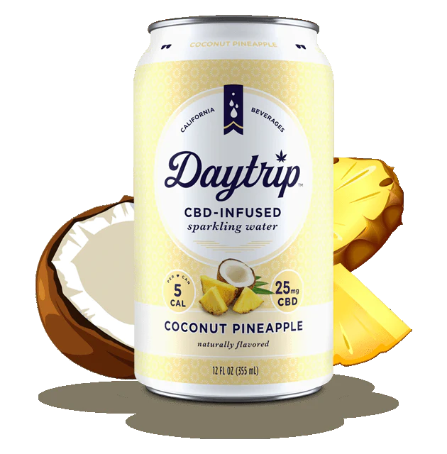 Daytrip Sparkling Water