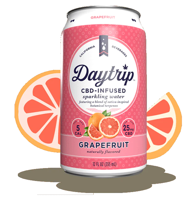 Daytrip Sparkling Water