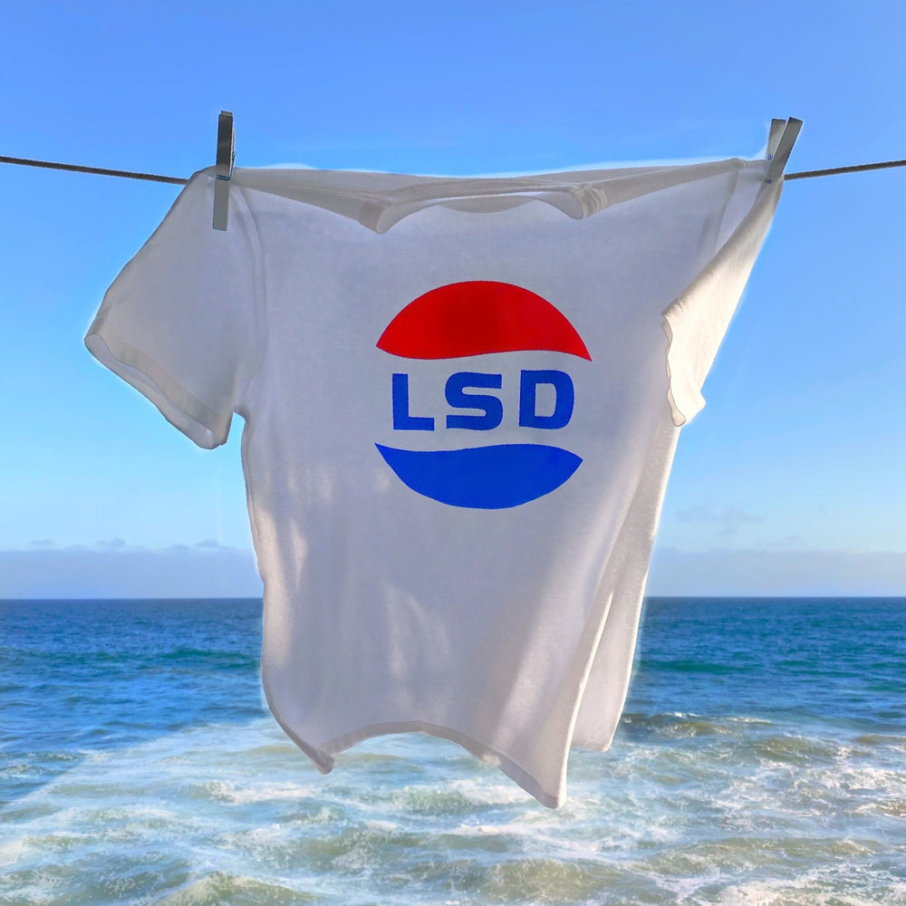 TSPTR LSD T-Shirt. 
