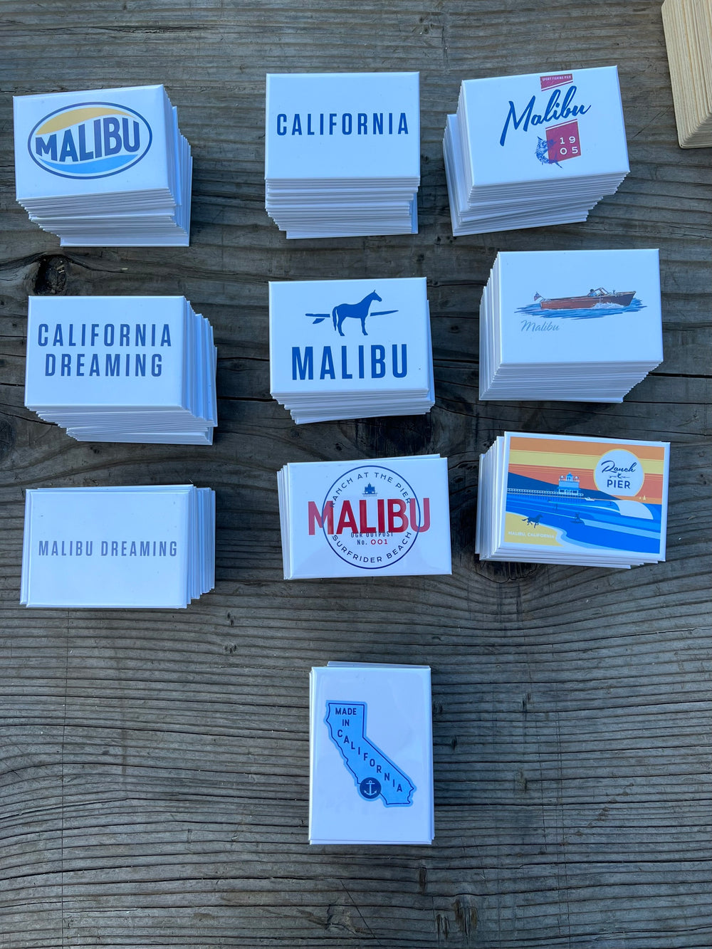 One Gun Magnets