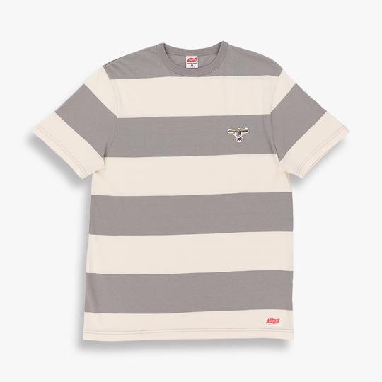スヌーピーアップリケサーフポケットTシャツ
