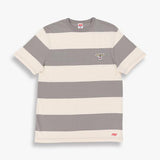 スヌーピーアップリケサーフポケットTシャツ