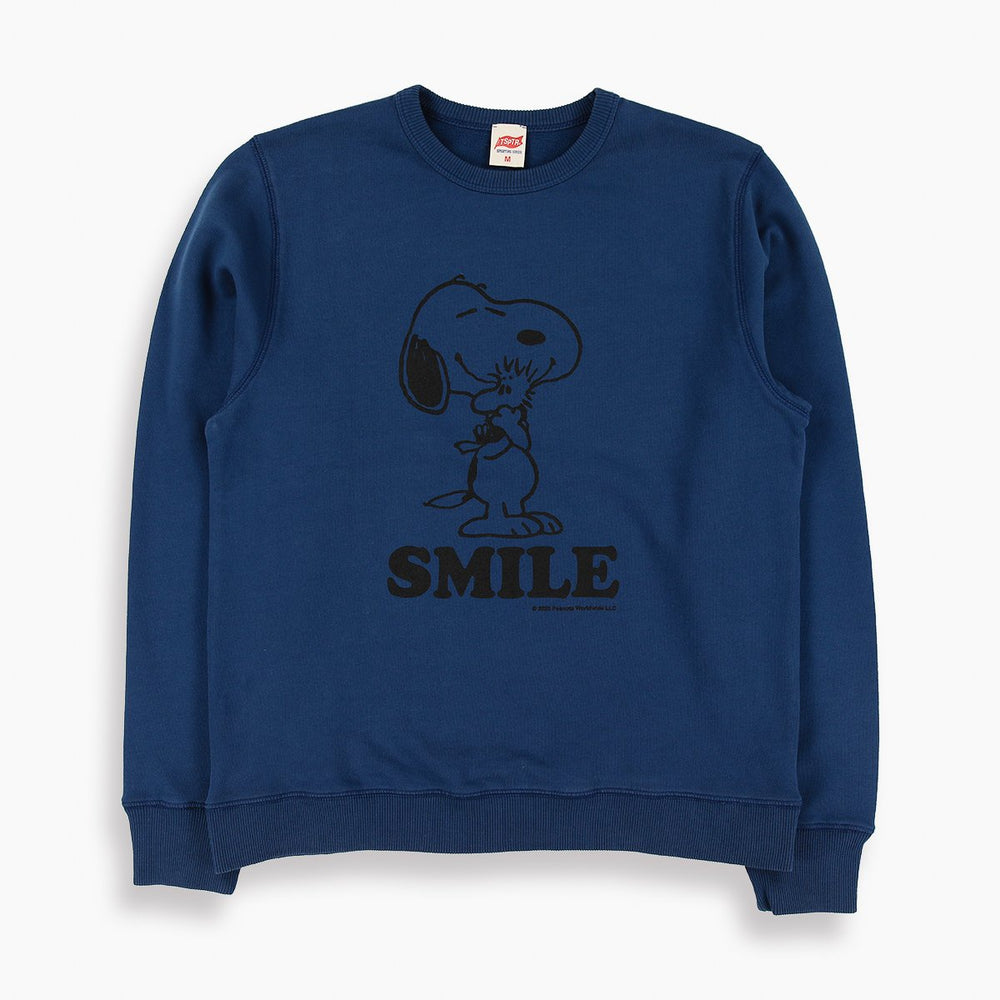 Peanuts Smile Pullover